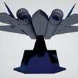 T50-6.png Fichier STL Sukhoi T-50・Idée pour impression 3D à télécharger