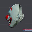 Joker_Movie_Clown_Mask_Cosplay_07.jpg Joker Movie Clown Mask Cosplay Costume Halloween Helmet