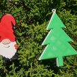 20221128_205422.jpg Christmas Gnome and Tree ornaments - Crex