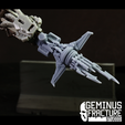 14.png Starscream weapons pack SS transformers