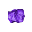 Head.stl バットマン3Dプリント