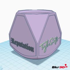 STL file FUNKO TAYLOR SWIFT 🧸・3D printer model to download・Cults