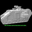 May_27th_Update_1.jpg SCHWERER PANZER "SCHWESTERN DES SCHWEIGENS" (LASERKANONE + SCHWERER FÜNFFACH-SPONSOR)