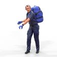 PES4.1.143.jpg N4 paramedic emergency service with backpack