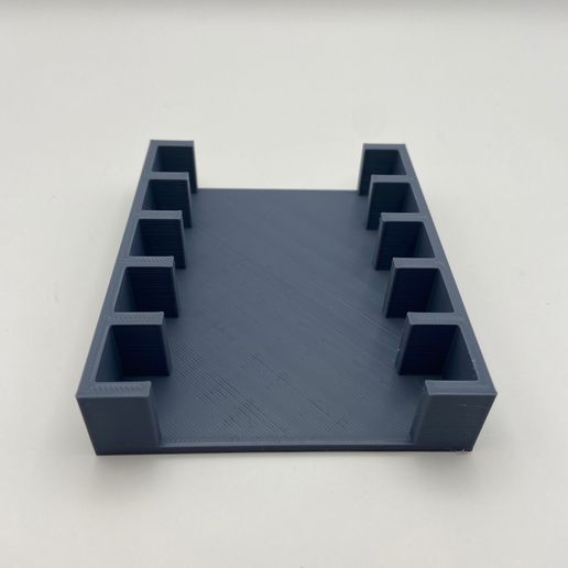 SNES-tray-3.jpg SNES Super Nintendo Storage Display Tray