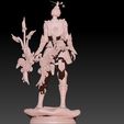 17.jpg ASIA HUNTER-FEMALE | SILKROAD FIGURE | SILKROAD ONLINE | 3D SCULPT | 3D PRINT |SRO FIGURE |SRO MOBILE | SILKROAD MOBILE