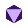 Polyhedrons_-_Octahedron.stl Platonics Solids, and more...