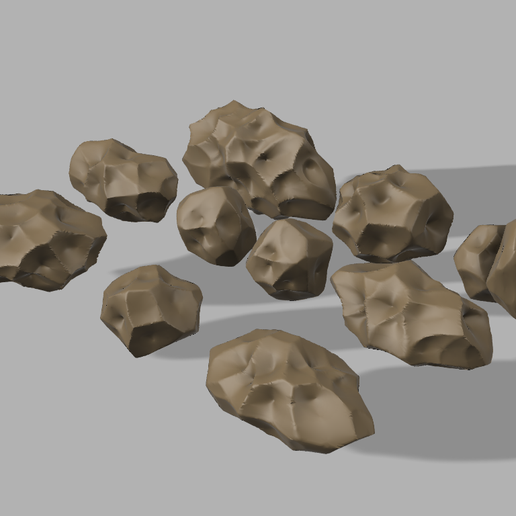 pefras7.png Jeu de pierres - paquet de 10 modèles