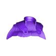 ThorCloark.stl Thor Bust Avenger 4 bust - 2 Heads - Infinity war - Endgame 3D print model