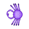 crusty_crab.stl crusty crab