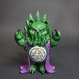 20230131_235308.jpg Fichier STL Ours Cthulhu・Objet imprimable en 3D à télécharger
