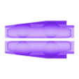 Tail_Lights.stl Basic WPL C14 Truck bed (Sliced for basic printing)