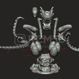 Screenshot_528.png Alien  Xenomorph statue joystick holder