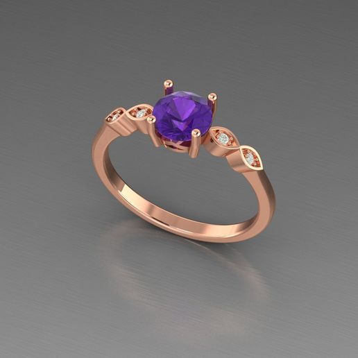 ring 3D model