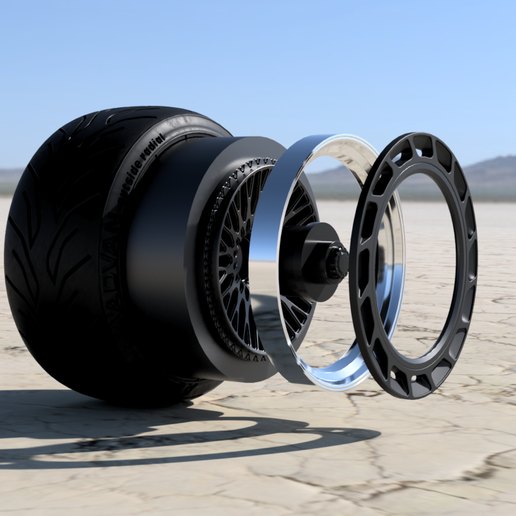 brixton-tr20-1212.png Brixton Forged tr20 Rims 3d model for printing hot wheels and scale models