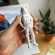 lowpoly_starwars_stormtrooper4.jpg Free STL file Low-Poly Toy・3D printable design to download