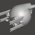 dronemodel2.jpg Oblivion DEFENDER DRONE prop