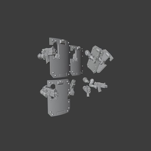 35.jpg Gen 6 Boarding party arms (Ver.3 Fix/Ver.2 Update)