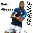 FRANCE-MBAPPE.png Presence light allusive to Kylian Mbappe and France