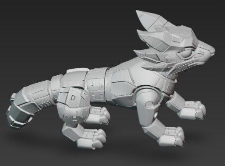 4.jpeg Modular Robotic Animal