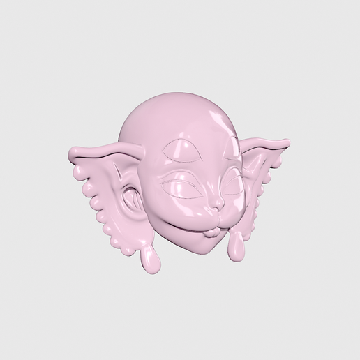 MONSTER HIGH MELANIE MARTINEZ PORTALS head