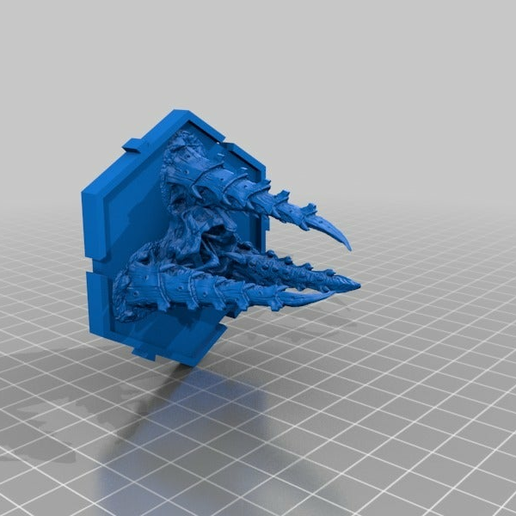 00e281ca47fdcf11dd07290266bc6fef.png Planetary Empires - Tyranids Set 1