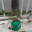 Maceta-Bulbasaur-9.jpg Bulbasaur flowerpot 🌱