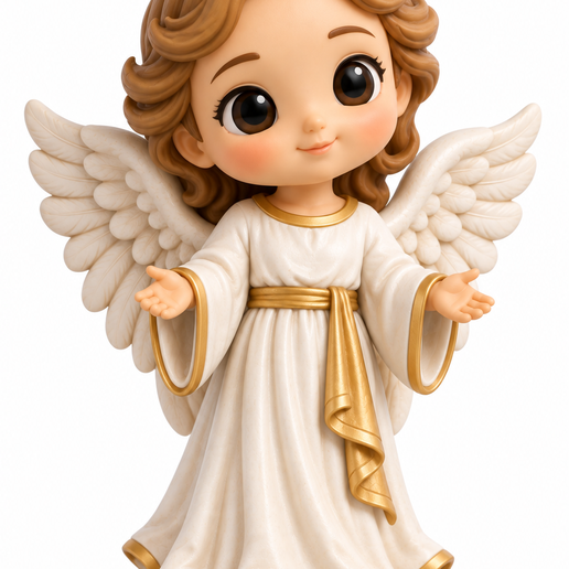 Anjo do Nascimento de Jesus (christmas crib)