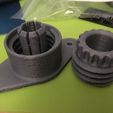 IMG_4775.JPG Hose clamp (for silicone hoses in particular @ 10mm ØOD)