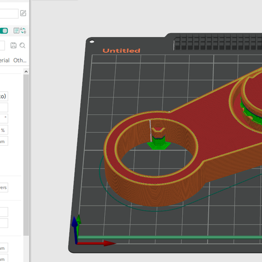 2025-03-09-23_53_49-Window.png Geeetech M1 Mini 1kg spool holder adapter for original spool rod