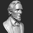03.jpg Jefferson Davis bust sculpture 3D print model