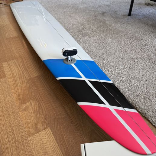 Insta360 G03s camera mount - 3D model önizlemesi