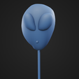 Alien1.png Puffy cartoon Alien