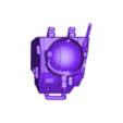 ScopeDog_Downmode-DownMode_Torso.stl Scopedog; Mecha Miniatures Bundle