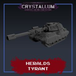 cults-tyrant.jpg Heralds of the Apocalypse Tyrant Heavy Tank