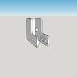 poulie Y 20x20.jpg Free STL file Y-axis Pulley support・3D print object to download