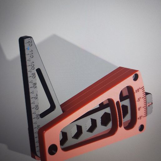 STL file Camber ruler 📏 ・Model to download and 3D print・Cults
