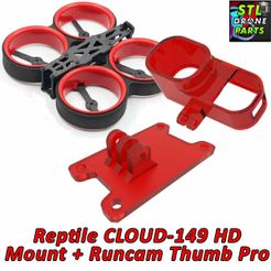 reptile-cloud-hd-runcam-thumb-pro-1.jpg Reptile CLOUD-149 HD Runcam Thumb Pro