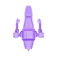 ship-cle_dan.stl FASA Federation Non-combatants Part 2: Star Trek starship parts kit expansion #23b