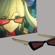 burnice-main.jpg Burnice White Glasses