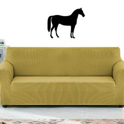 couch.jpg Simple Horse standing
