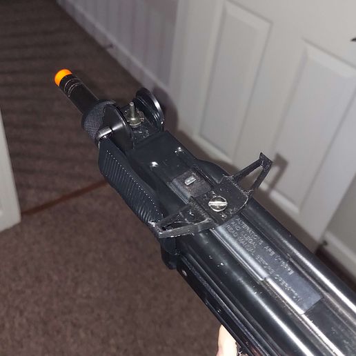 uzi-charging-handle.jpg Ambidextrous Uzi Charging Handle