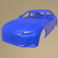 a09_013.png Lexus IS F-Sport 2021 PRINTABLE CAR IN SEPARATE PARTS