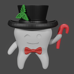 Archivo STL Caja de dientes / Caja de dientes [ Hada de los dientes]  👽・Objeto de impresión 3D para descargar・Cults