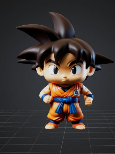 Screenshot-27_10.png Chibi Son Goku: 3D Print Model for Fans!" 🐉✨