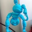 Cute Flexi Print-in-Place Sloth