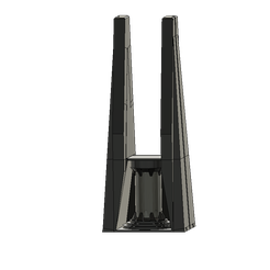 Star-Wars-Darth-Vaders-Castle-v32.png Fichier STL Star Wars - Forteresse Dark Vador - 4ème étage・Modèle à imprimer en 3D à télécharger