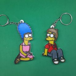 WhatsApp-Image-2023-12-06-at-15.26.00-1.jpeg Marge and homer young couple key chains