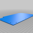 3018_Chip_Sheild_v1.png 3D Printable 3018 Chip Shield!