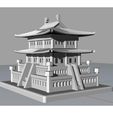 Korean Traditional Architecture Coin Bank jpg2.jpg Korean Traditional Architecture Coin Bank